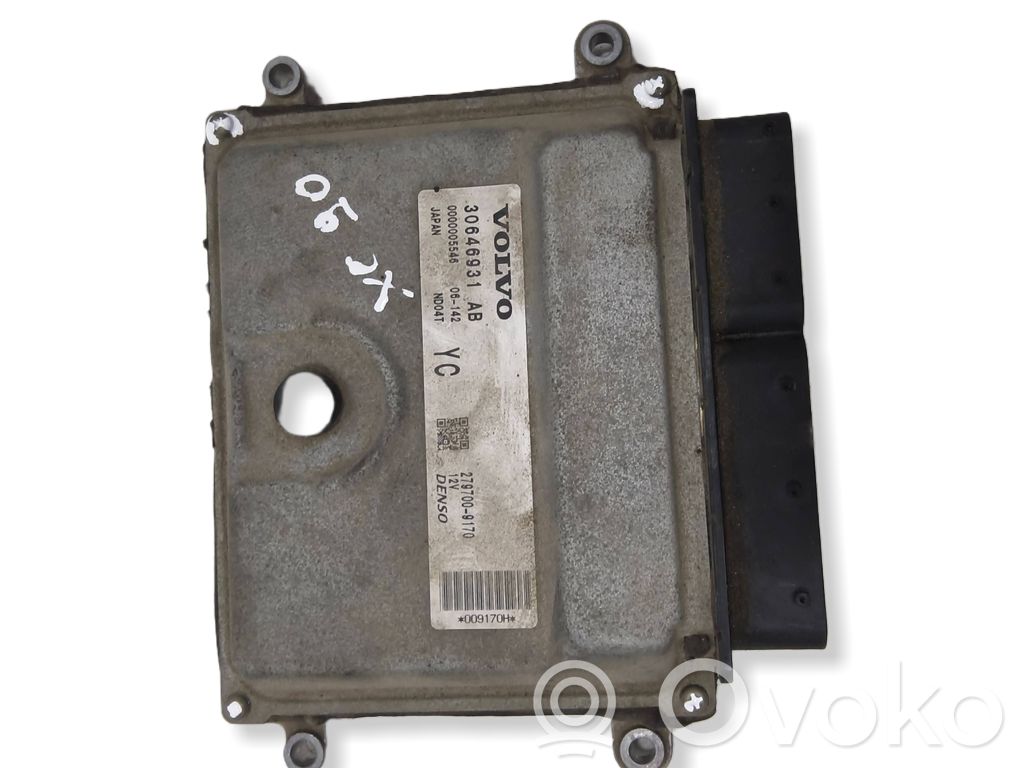 Volvo XC90 Engine control unit/module 