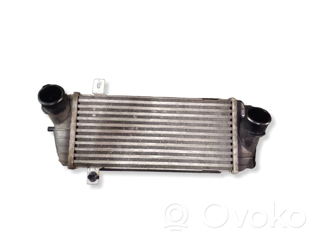 KIA Sportage Radiador intercooler 