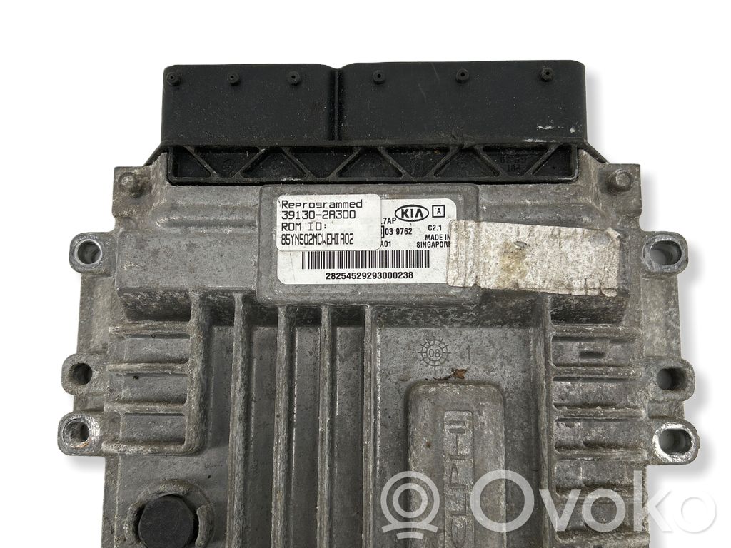KIA Venga Engine control unit/module 