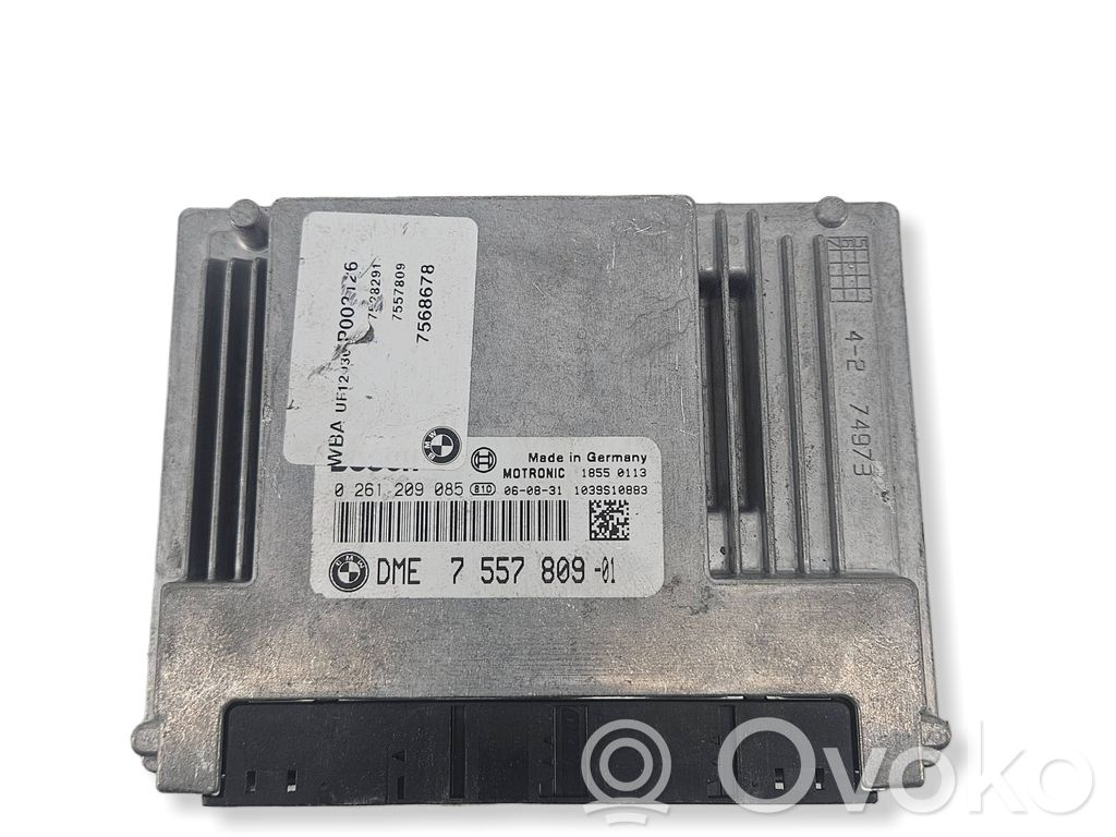 Engine control unit/module   1039S10883,7557809,0261209085