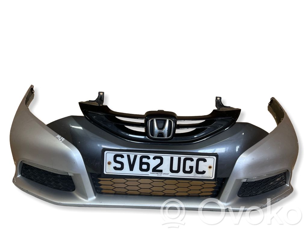 Front bumper