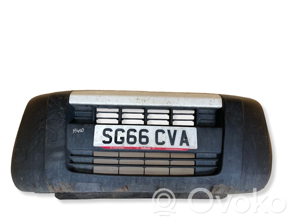 Front bumper
