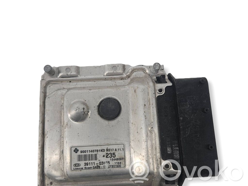 KIA Rio Engine control unit/module 