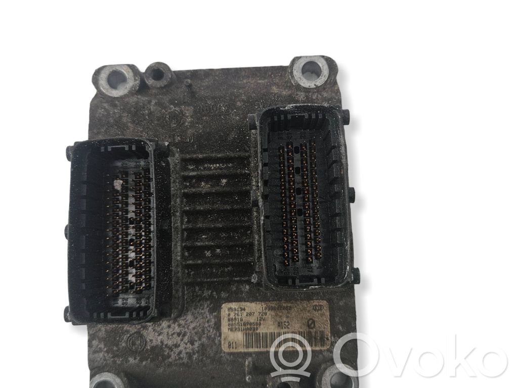 Alfa Romeo 147 Calculateur moteur ECU 