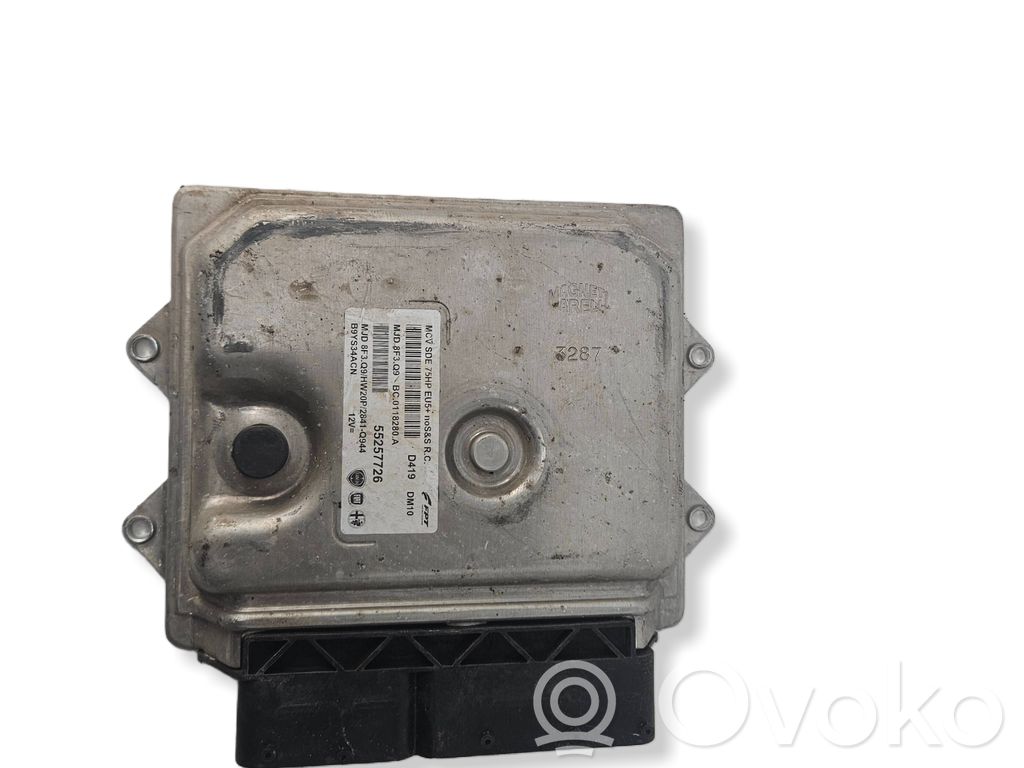 Fiat Fiorino Engine control unit/module 