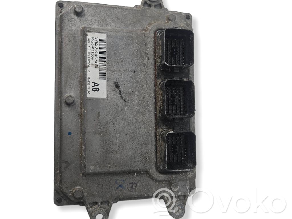 Engine control unit/module   37820RSAG33,6926831559