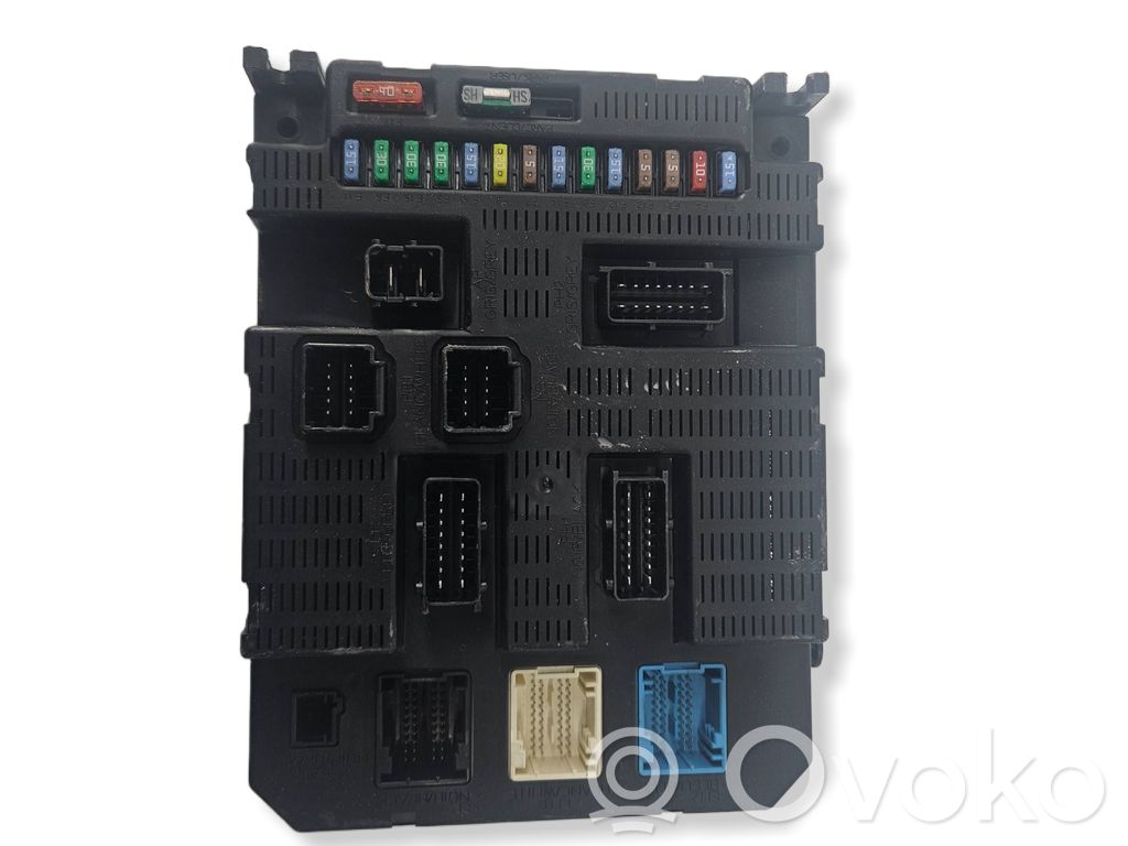 Citroen C4 Grand Picasso Comfort/convenience module 
