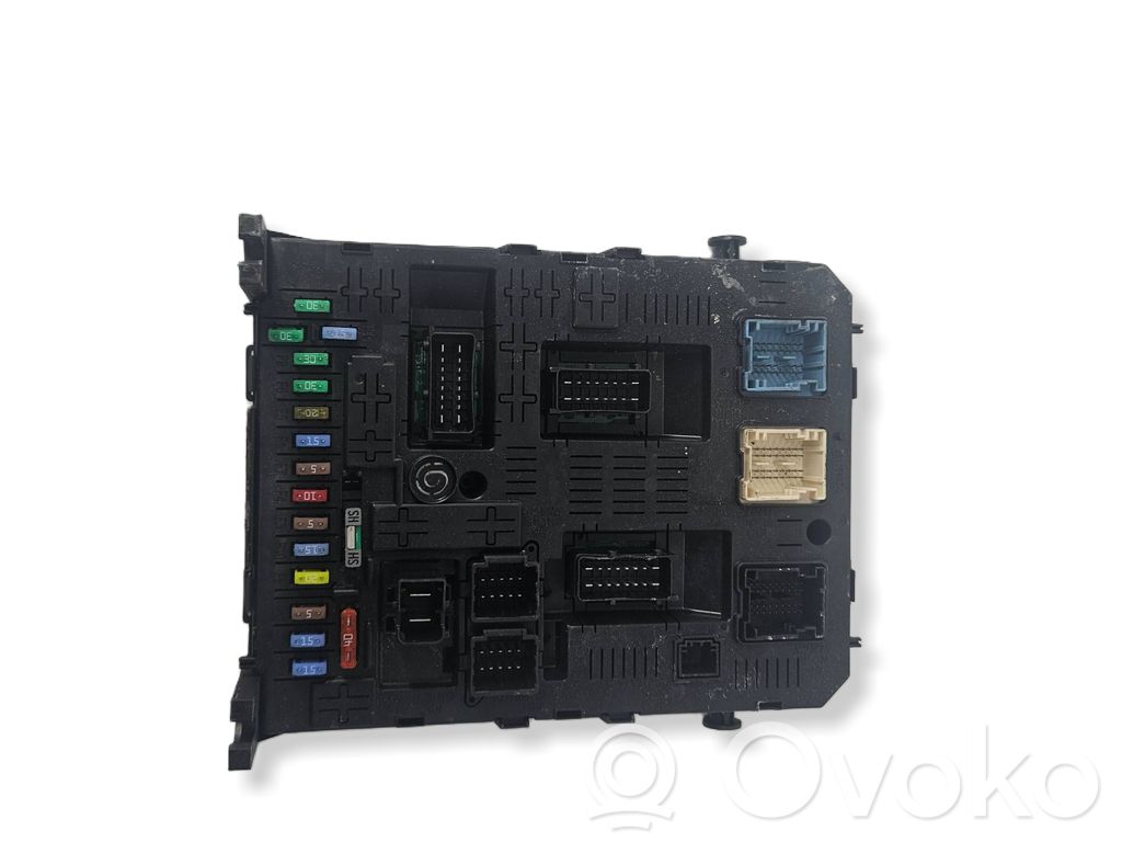Citroen C4 Grand Picasso Mukavuusmoduuli 