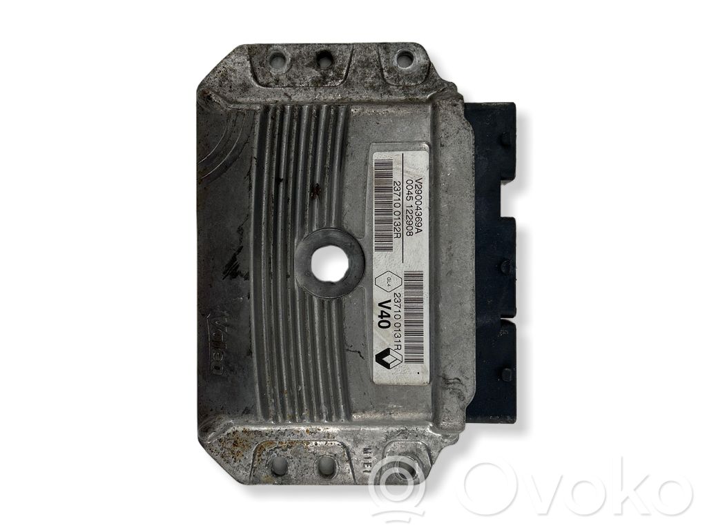 Engine control unit/module   V29004369A,237100131R,0045122908