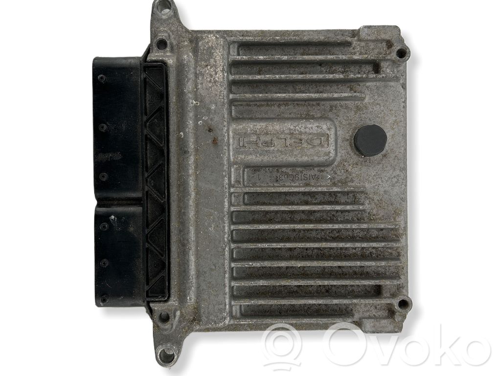 Citroen C4 Grand Picasso Engine control unit/module 