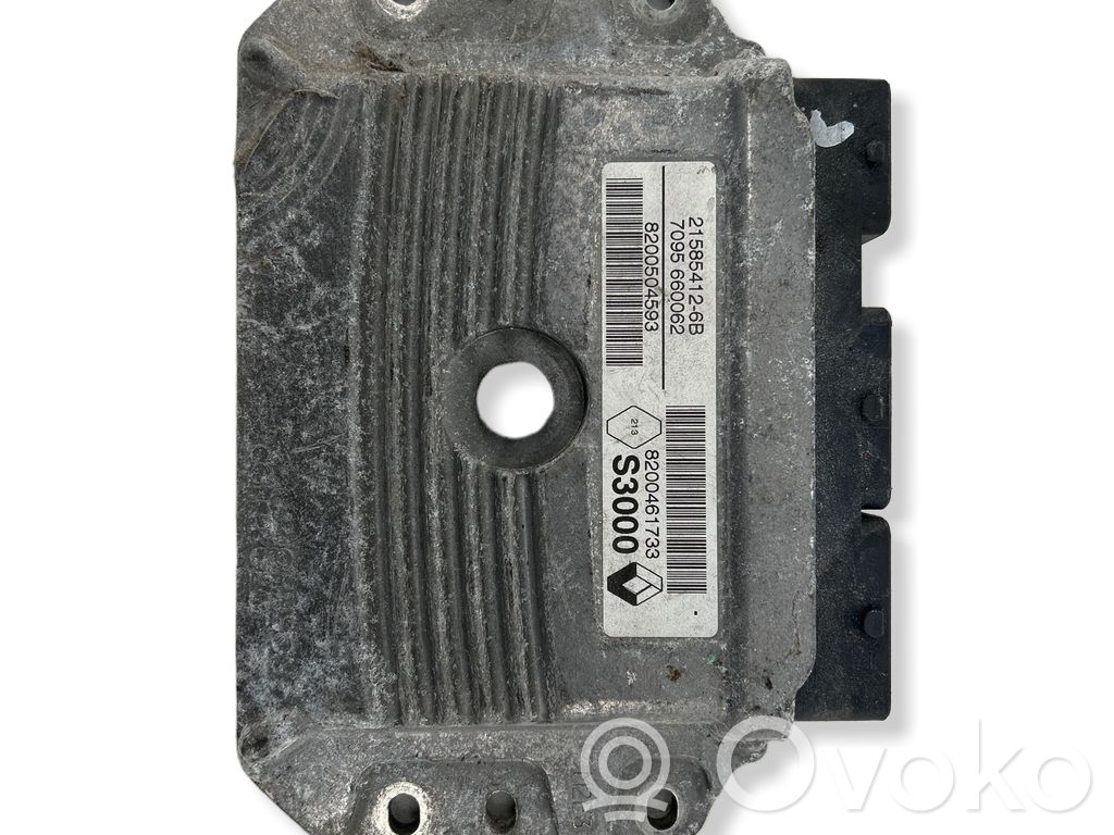 Citroen C4 Grand Picasso Engine control unit/module 