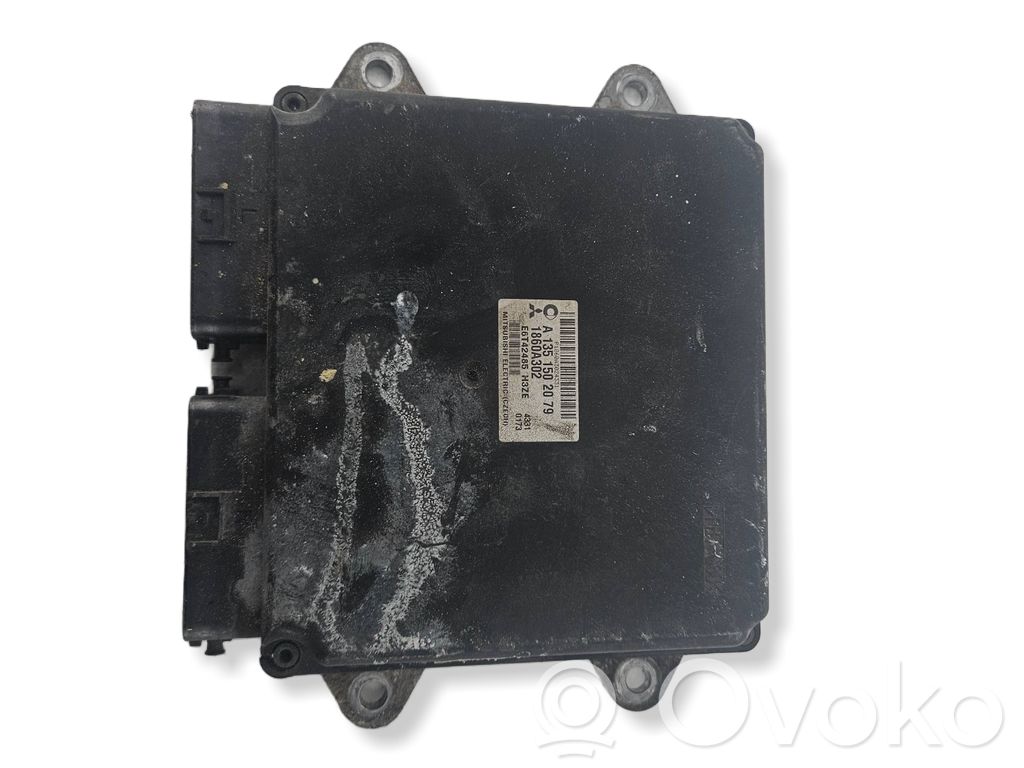 Citroen C4 Grand Picasso Engine control unit/module 