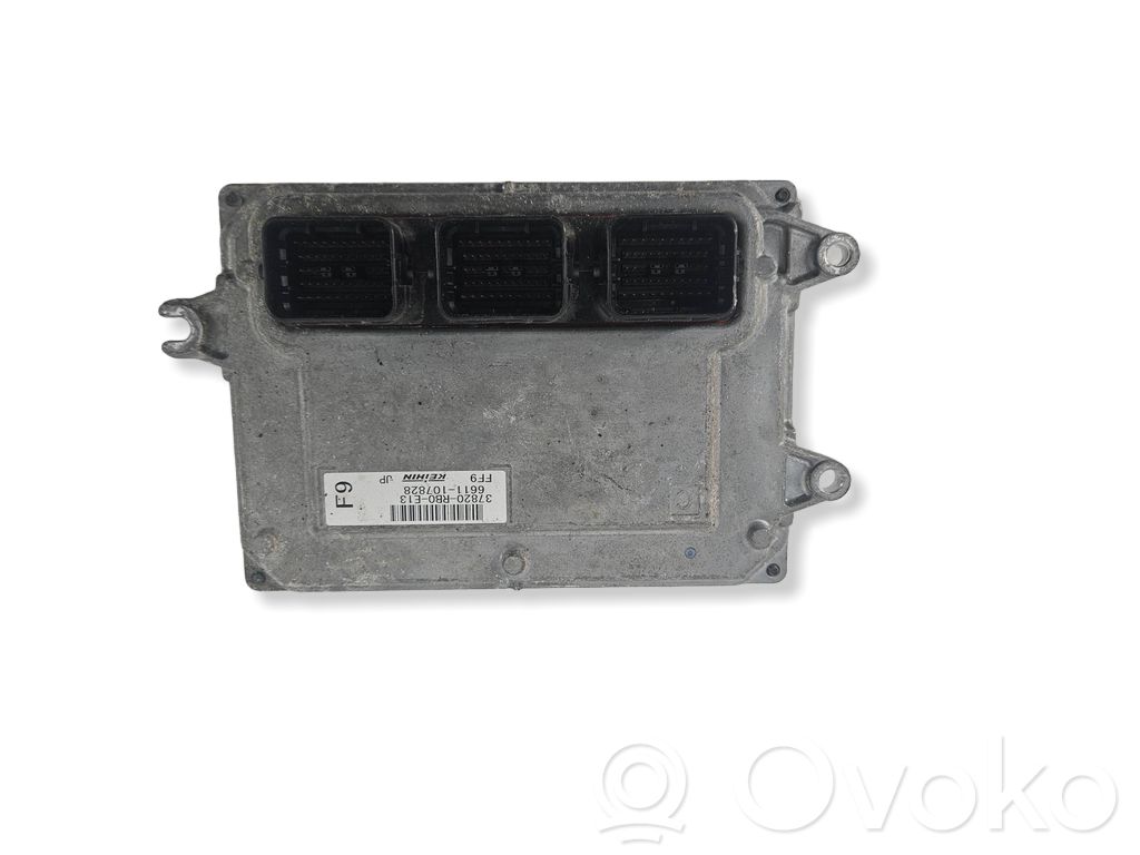Citroen C4 Grand Picasso Engine control unit/module 