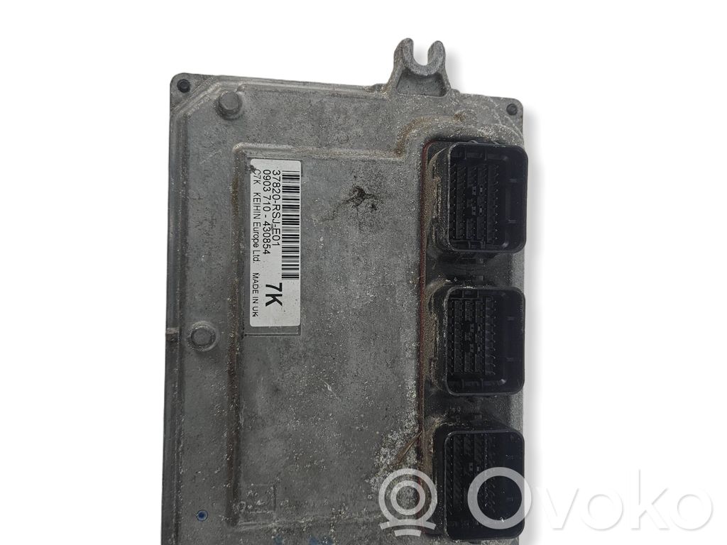 Engine control unit/module   37820RSJE01,0903710430854
