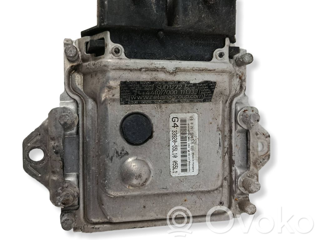 Suzuki Jimny Unitate/modul de control motor 