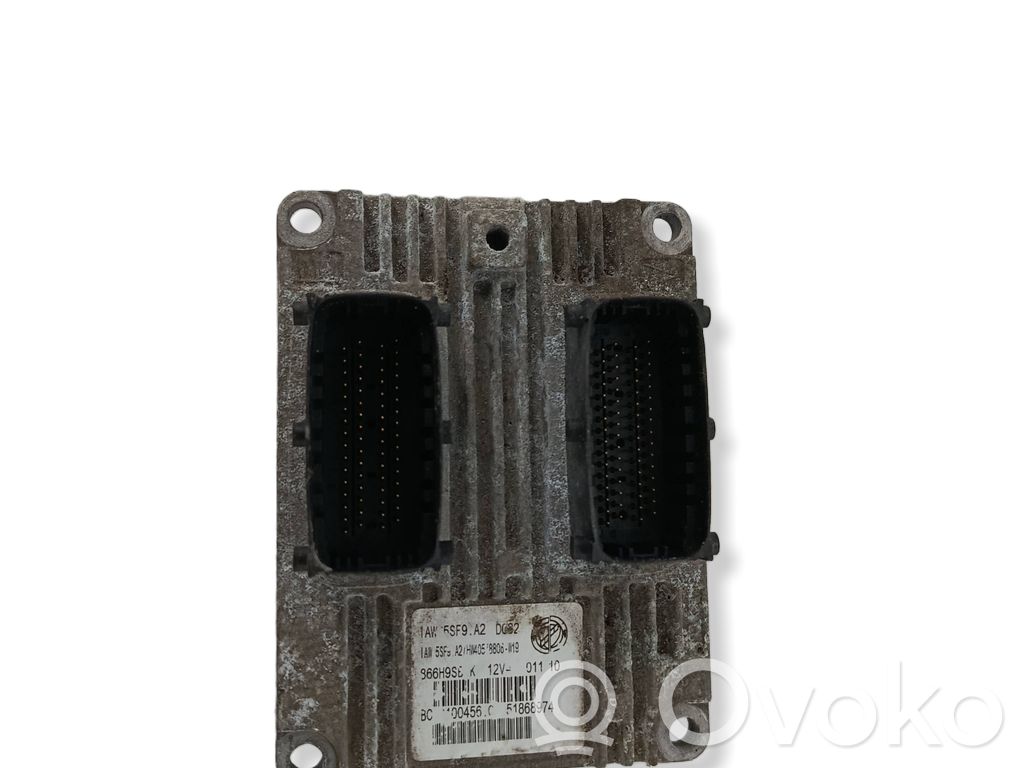 Engine control unit/module   S66H9SE,51868974,00456C