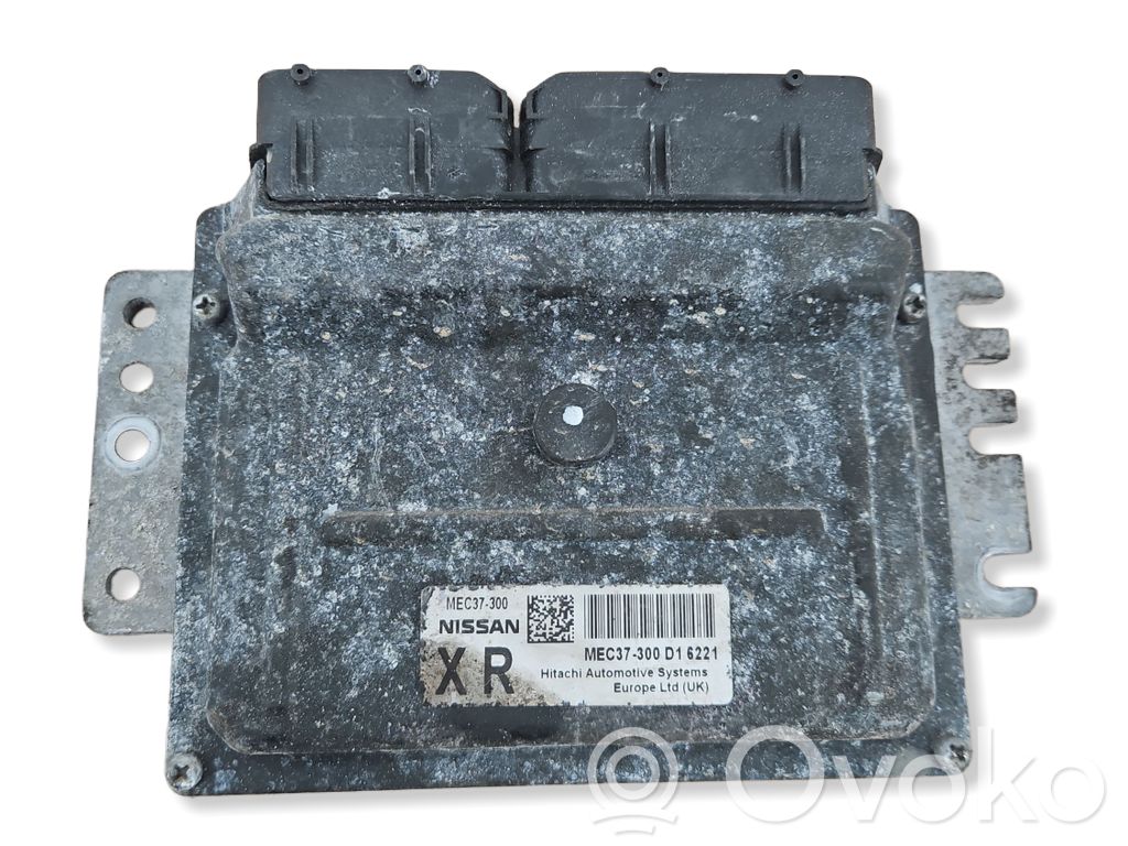 Calculateur moteur ECU   MEC37300