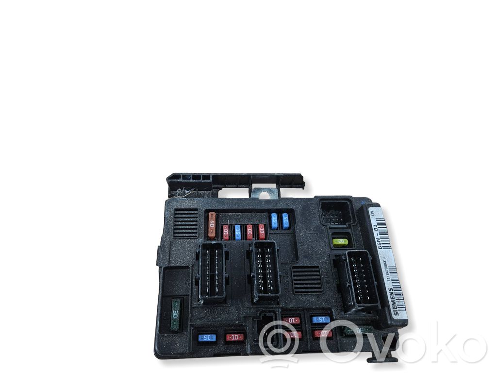 Peugeot 206 Fuse module 