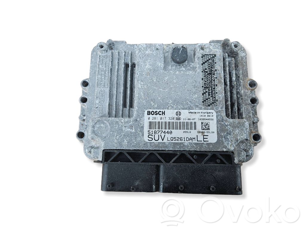 Suzuki SX4 Engine ECU kit and lock set 