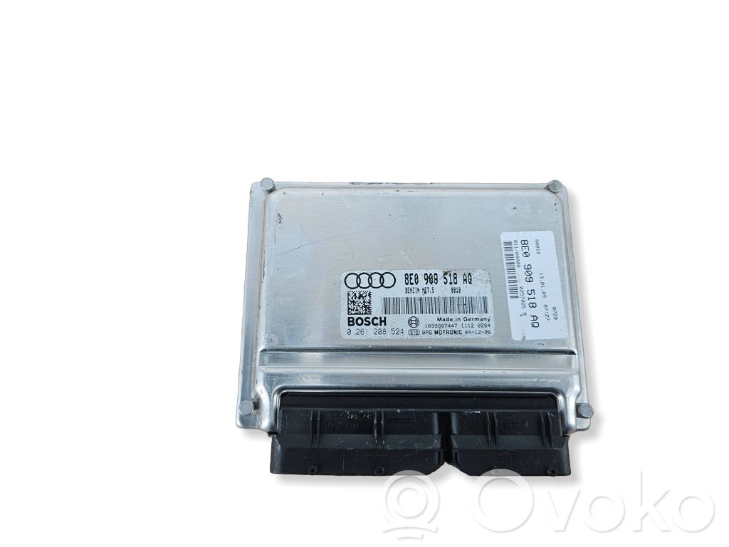 Audi A4 S4 B7 8E 8H Engine control unit/module 