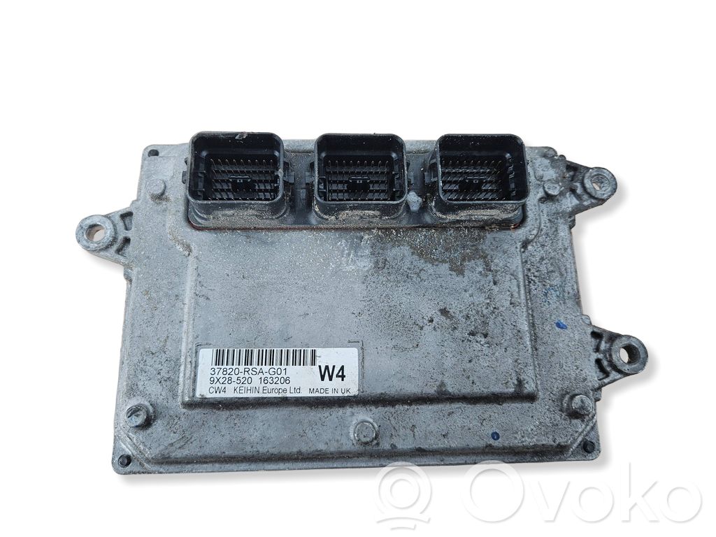 Honda Civic IX Engine control unit/module 