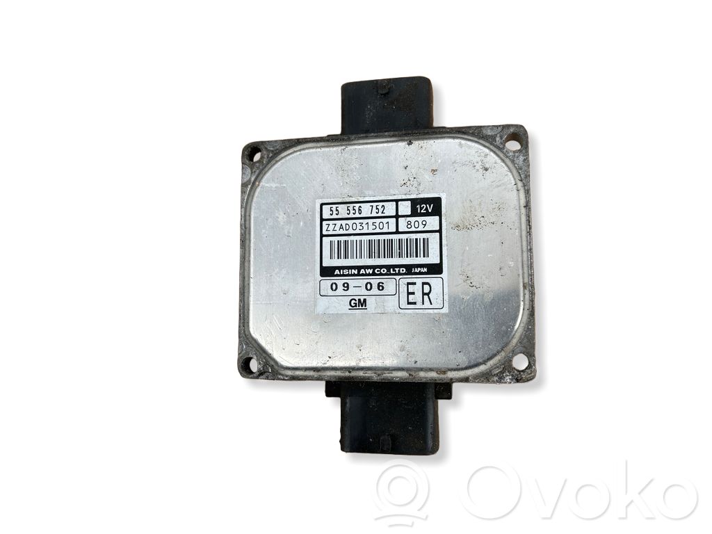 Gearbox control unit/module   55556752,0906,ZZAD031501