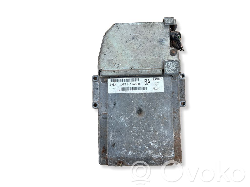 Unidad de control/módulo del motor   AC1112A650