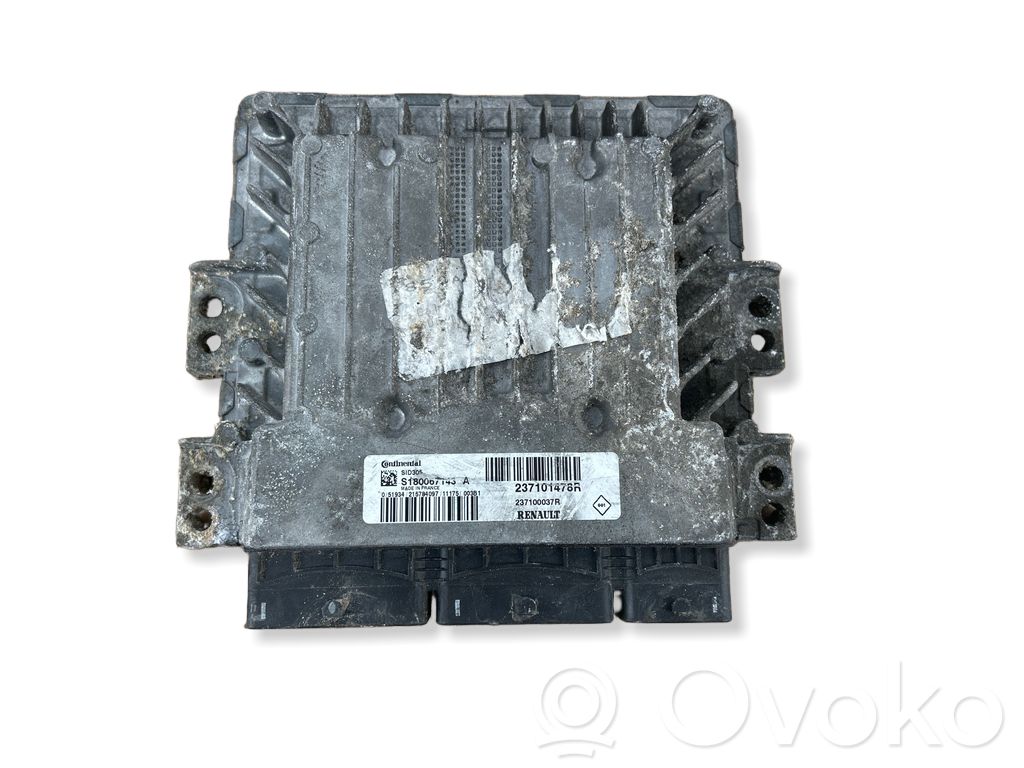 Renault Scenic III -  Grand scenic III Engine control unit/module 