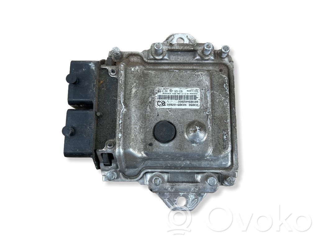 Mercedes-Benz SLK R171 Unitate/modul de control motor 