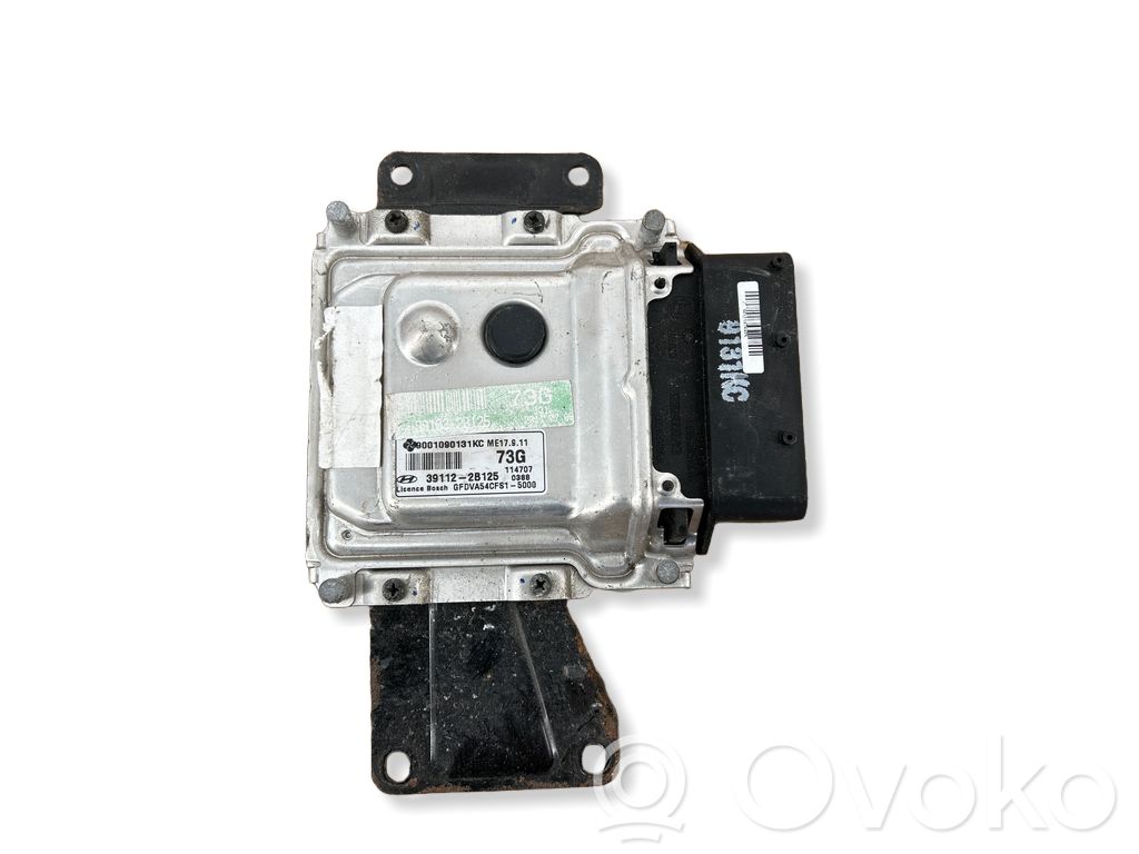 Skoda Fabia Mk1 (6Y) Engine control unit/module 
