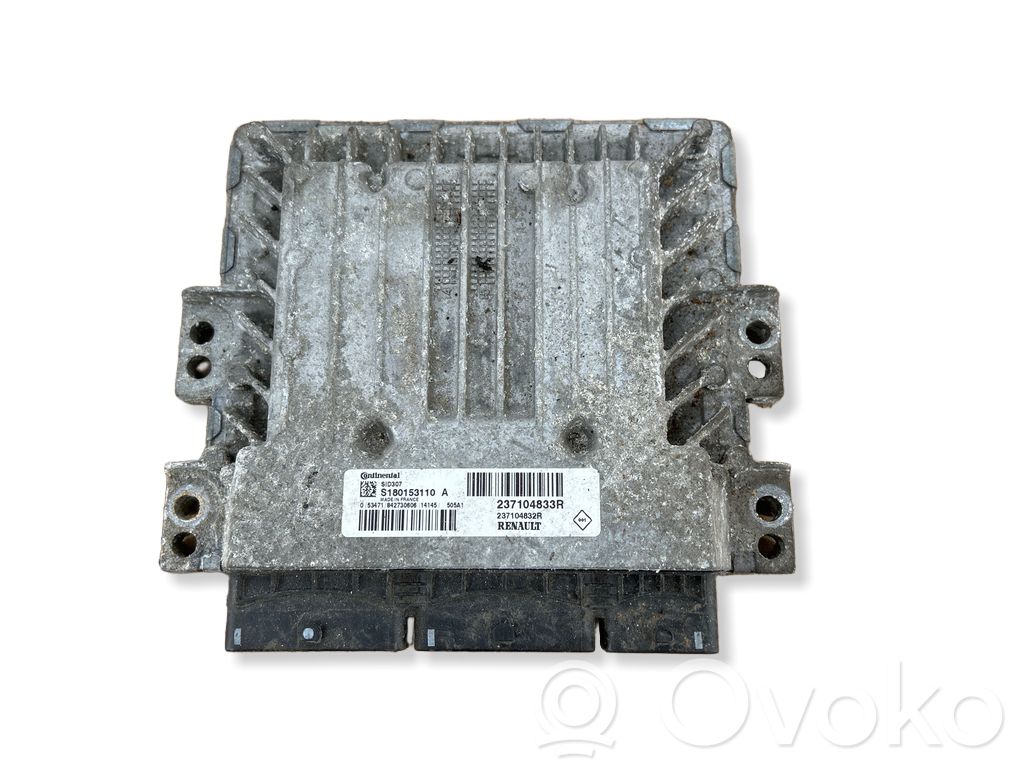 Renault Scenic III -  Grand scenic III Engine control unit/module 