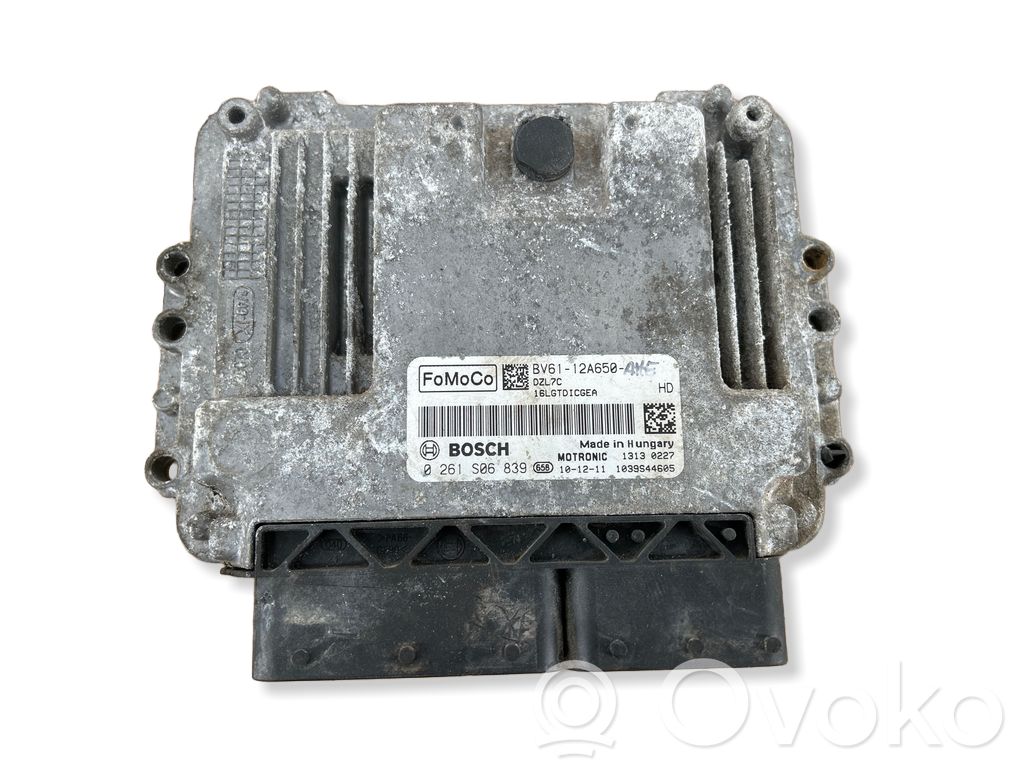 Ford C-MAX II Engine control unit/module 