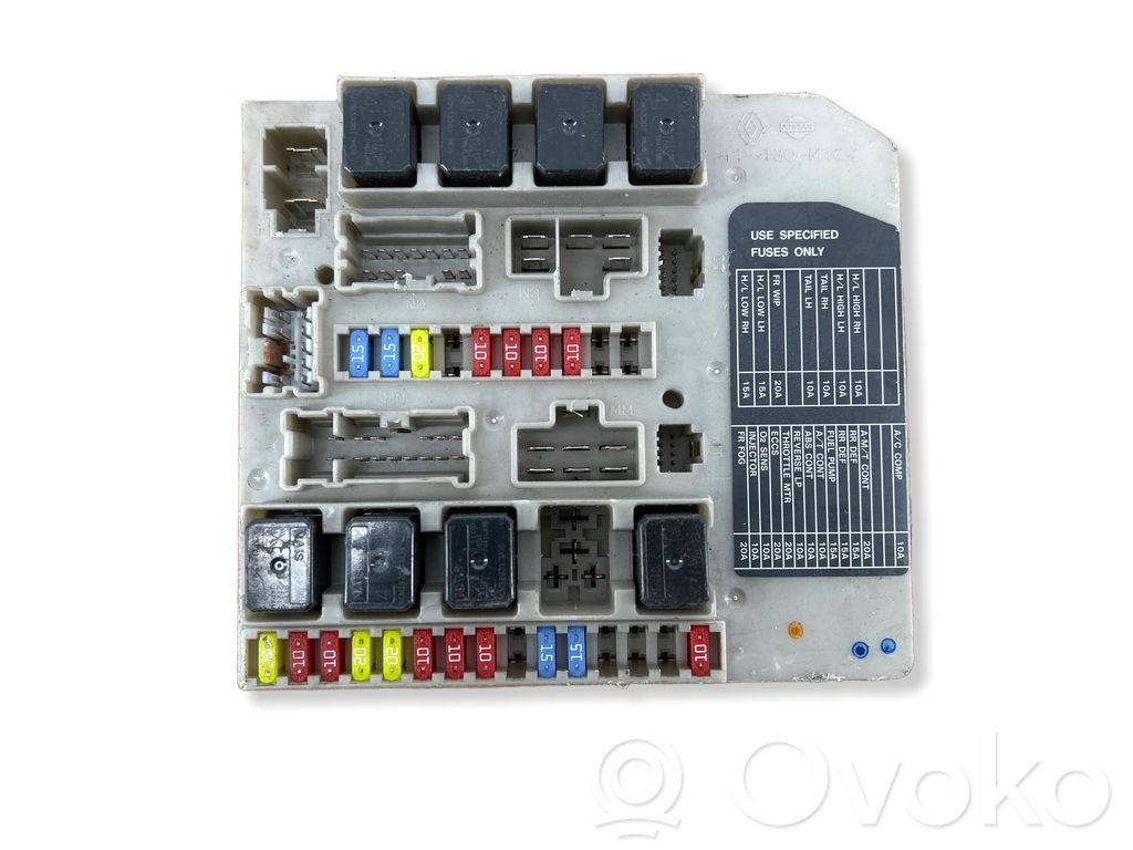 Nissan Note (E11) Fuse module 