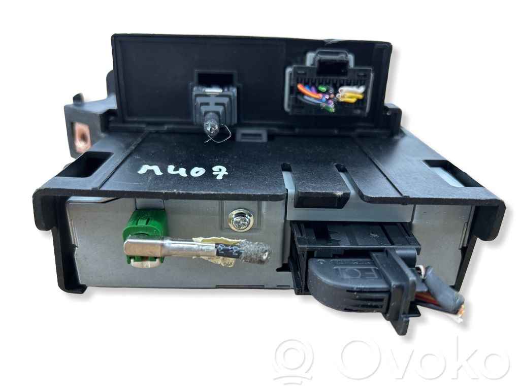Opel Zafira C Other control units/modules 