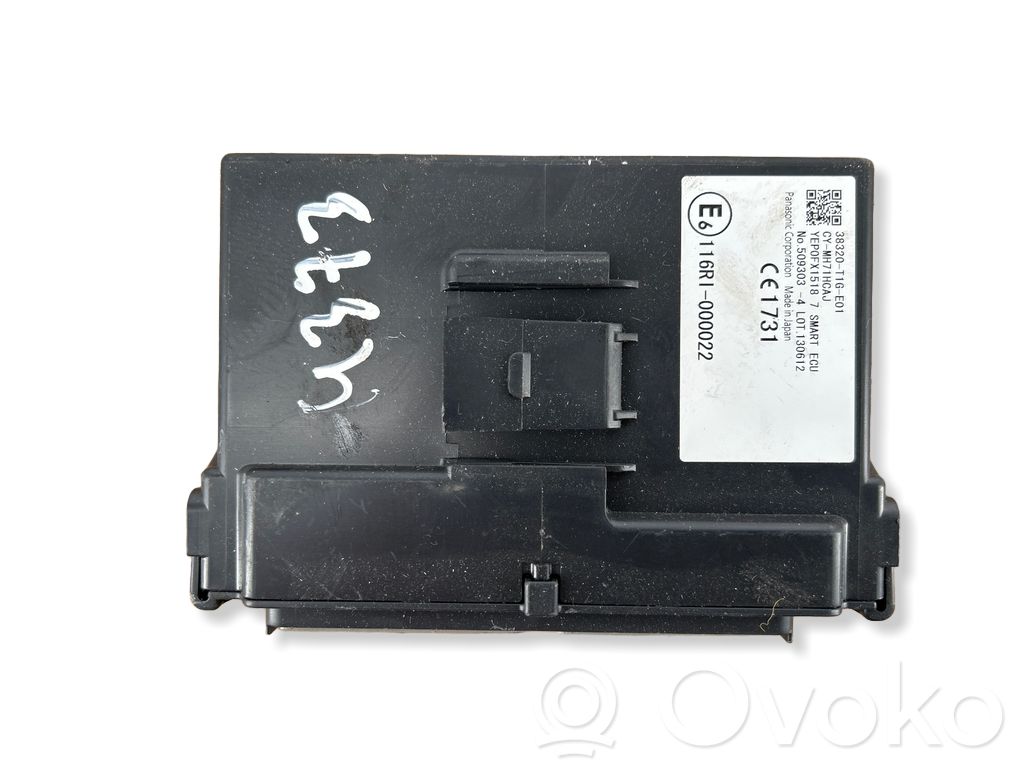 Honda CR-V Other control units/modules 