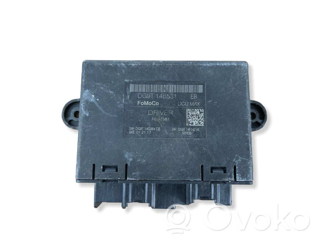 Ford Mondeo MK V Door control unit/module 