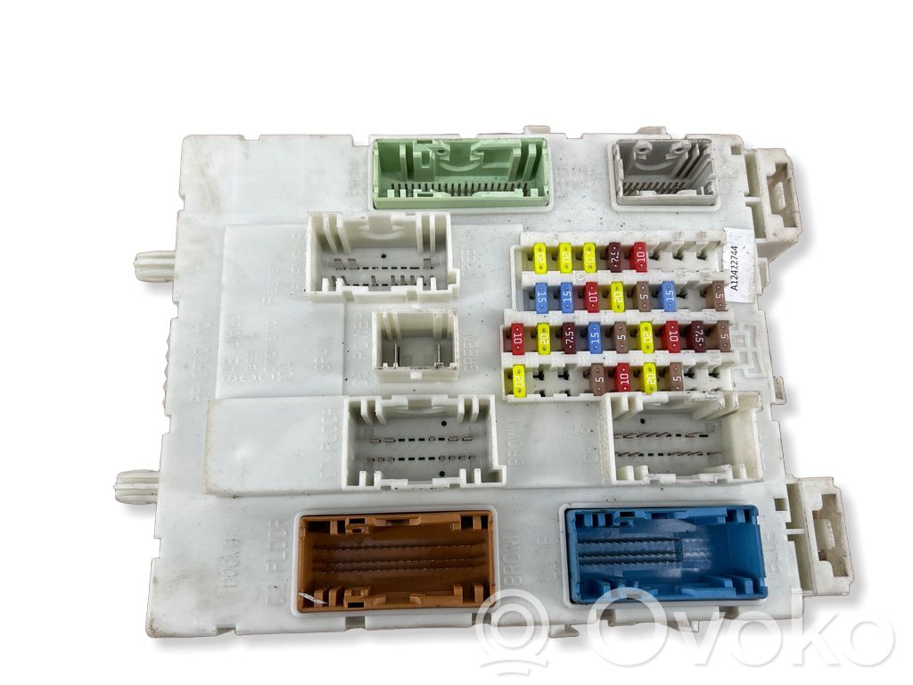 Ford S-MAX Fuse module 