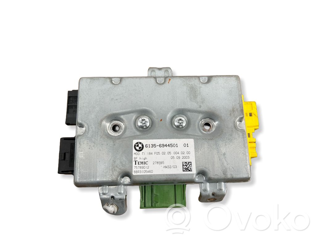 BMW 5 E60 E61 Door control unit/module 