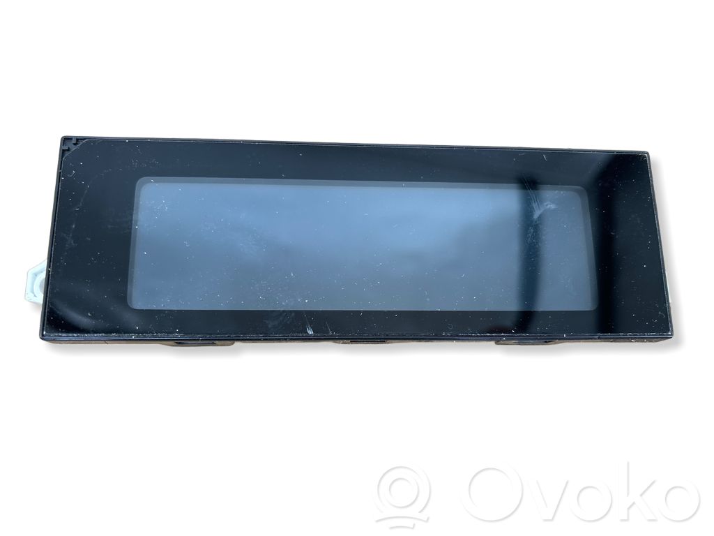 Citroen DS3 Screen/display/small screen 