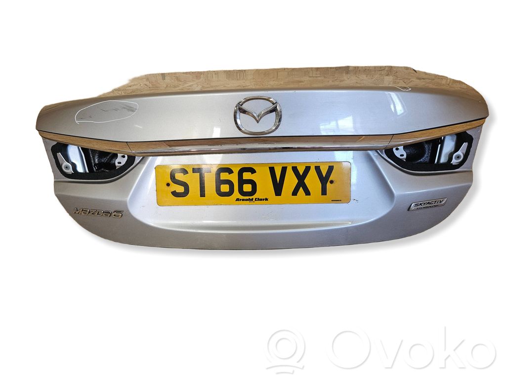 Tailgate/trunk/boot lid