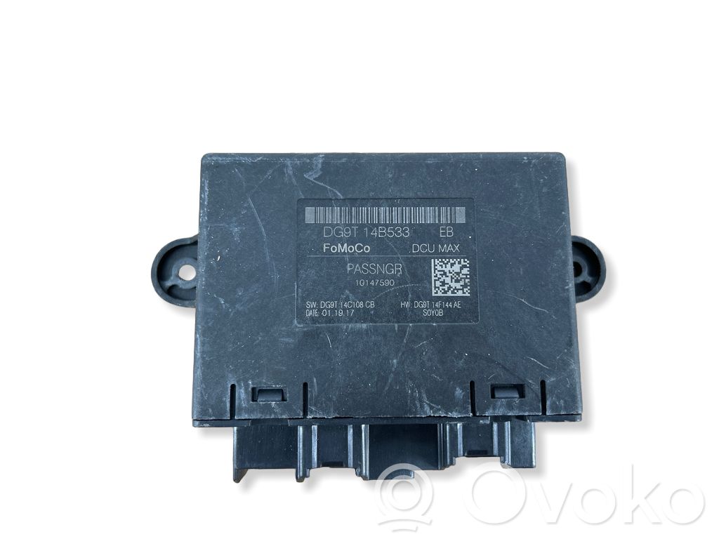 Ford Mondeo MK V Door control unit/module 