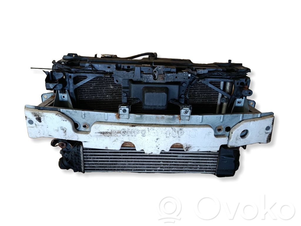 Radiator support slam panel   PPGF25