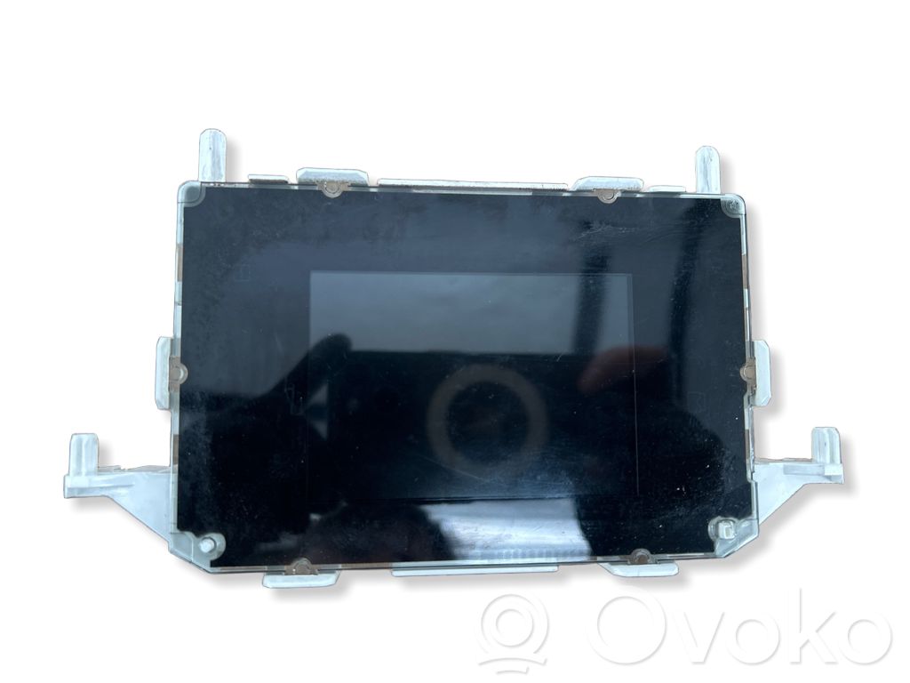 Ford Fiesta Screen/display/small screen 