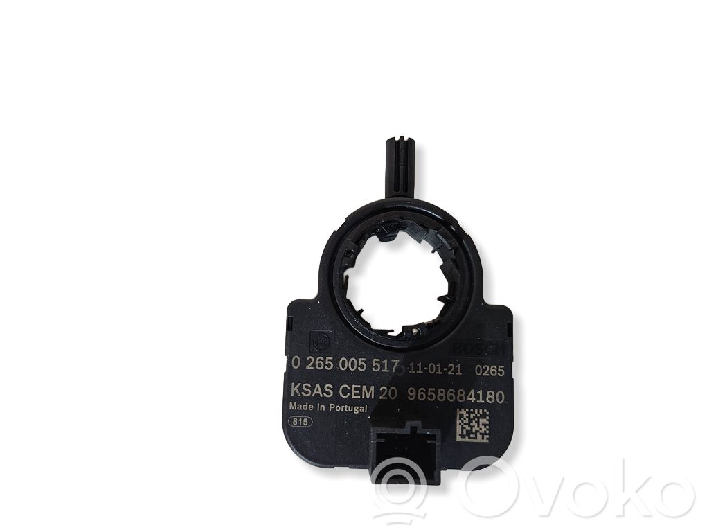 Citroen C4 I Picasso Steering angle sensor 