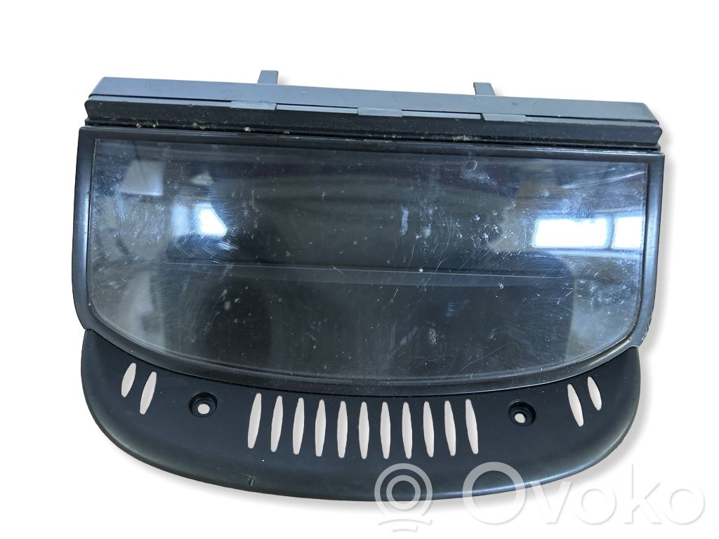 BMW 5 E60 E61 Screen/display/small screen 