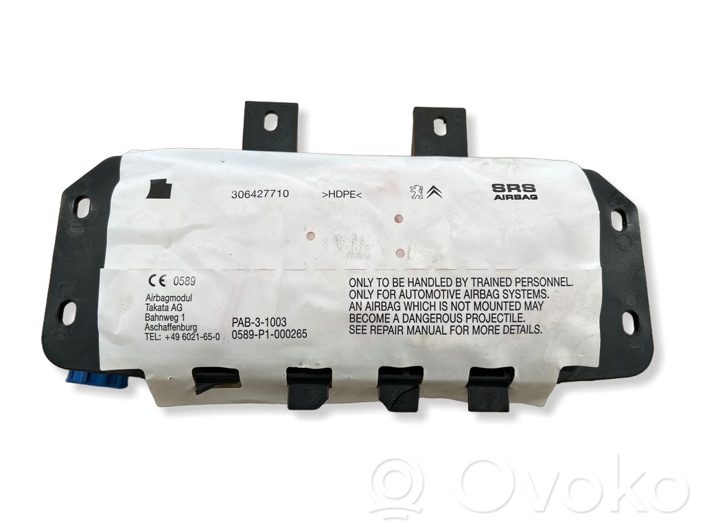 Citroen DS3 Airbag del pasajero 