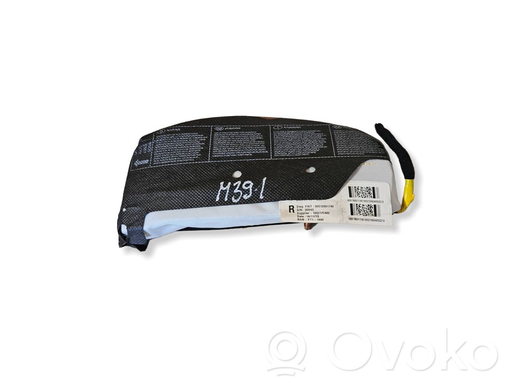 Fiat 500L Airbag de siège 
