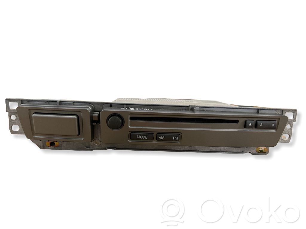 BMW 7 E65 E66 Phone control unit/module 