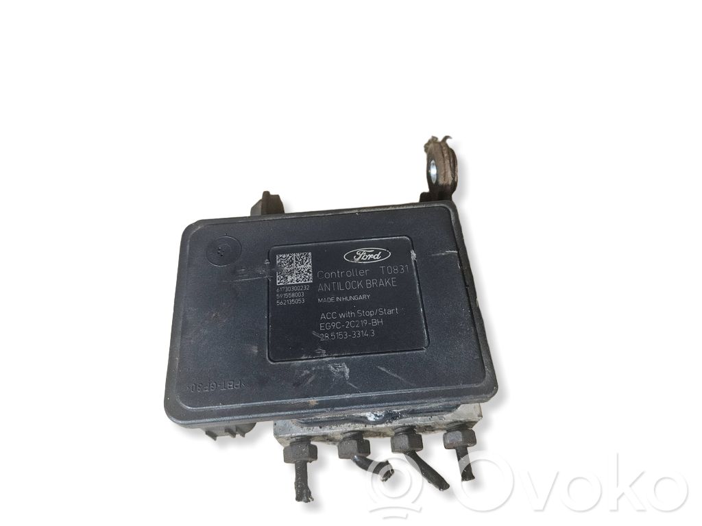 Ford Mondeo MK V ABS Pump 