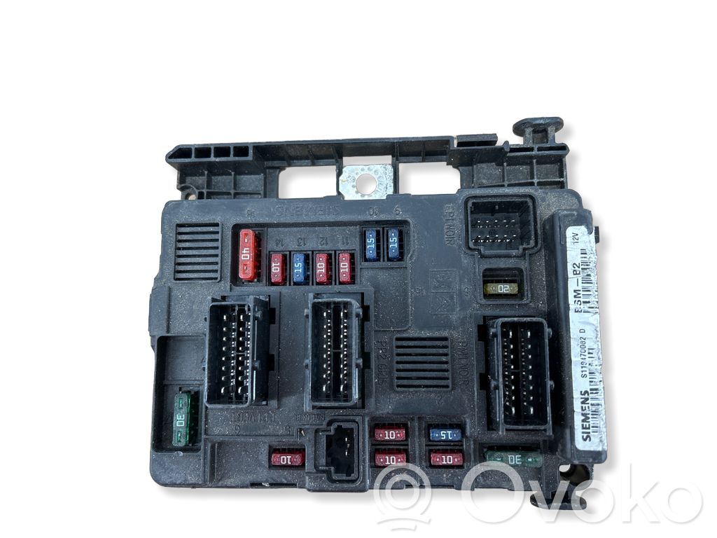 KIA Picanto Fuse module 